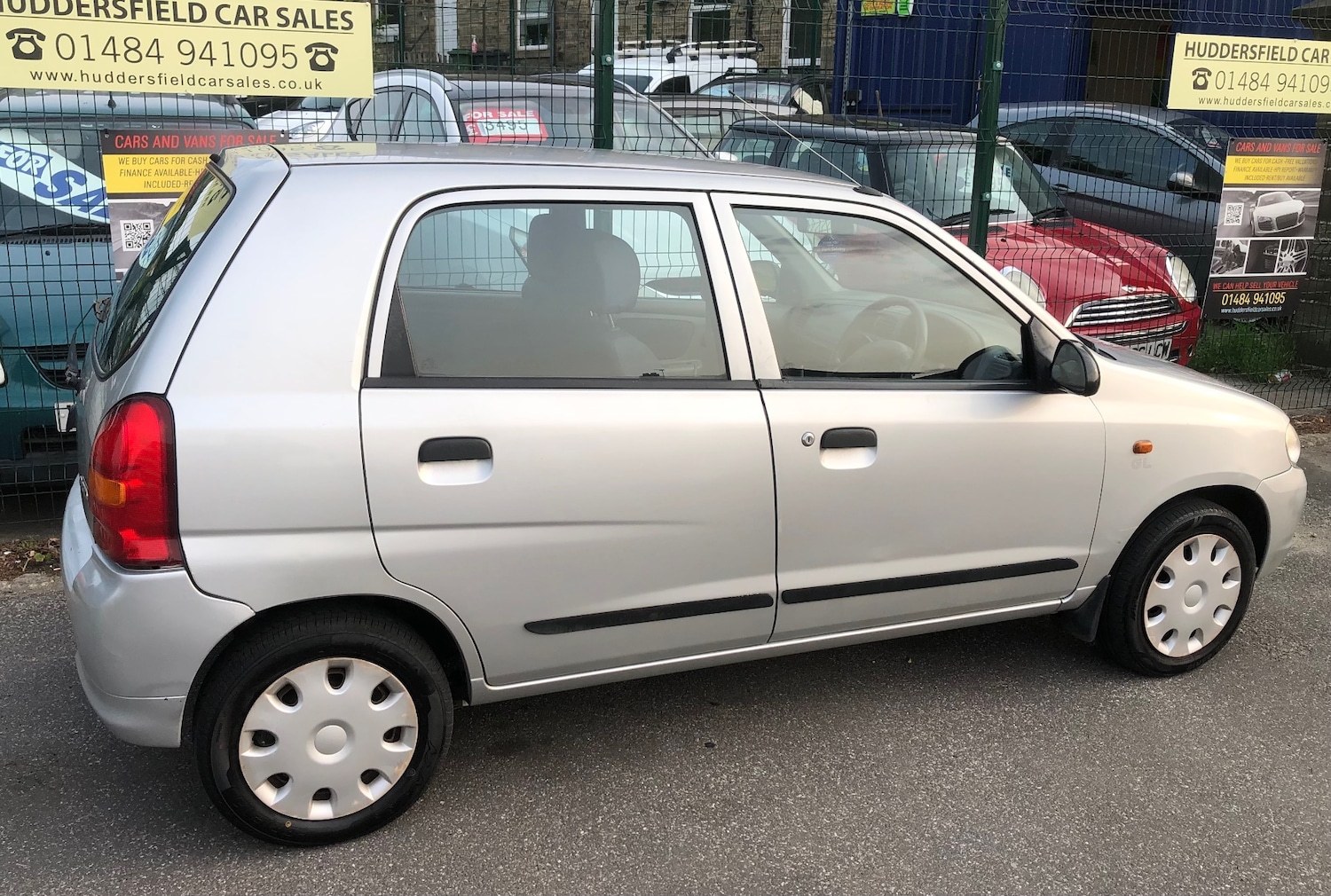 Used Suzuki Alto 2004 for sale - 76953618: Photo 24