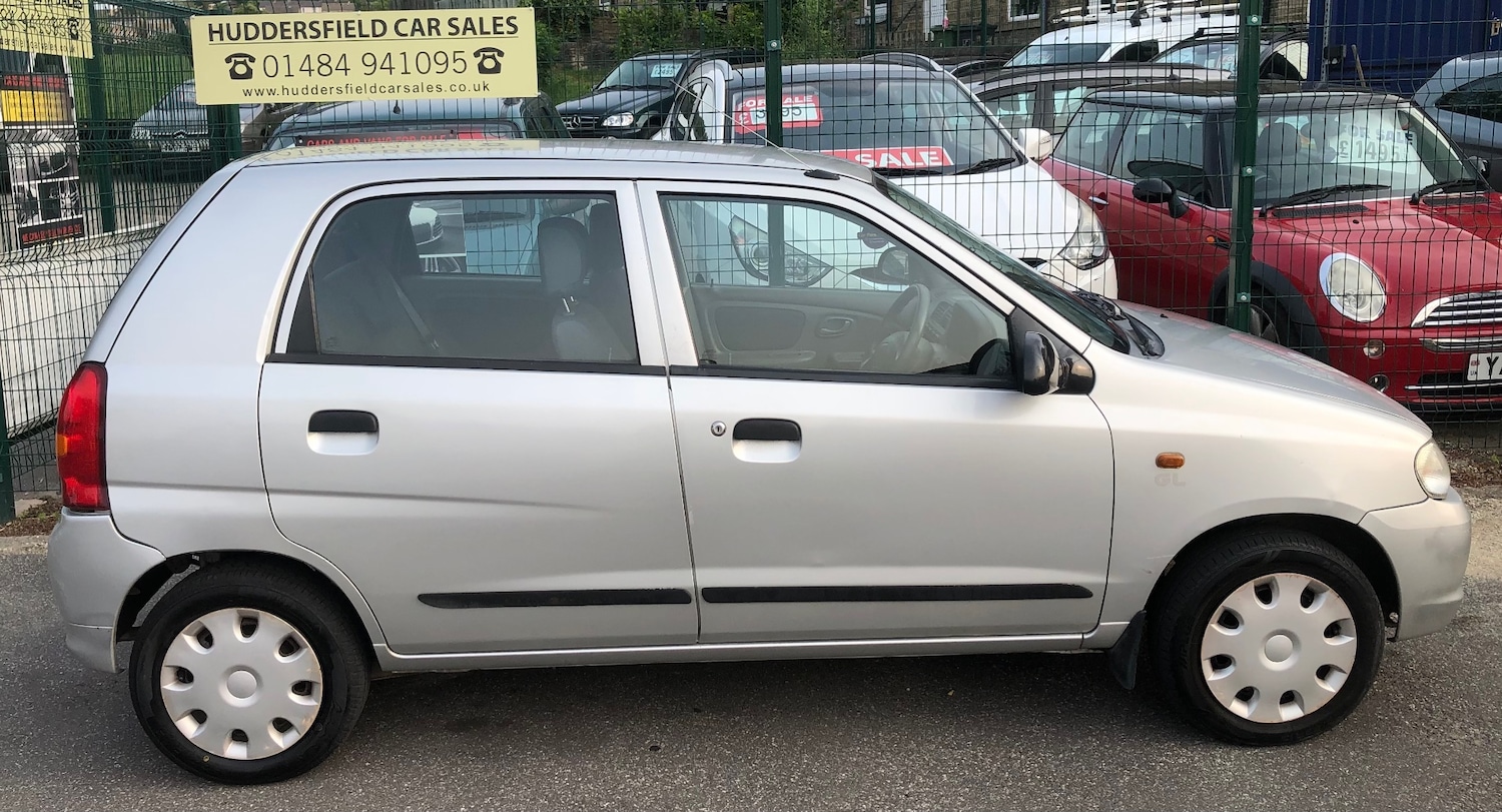 Used Suzuki Alto 2004 for sale - 76953618: Photo 25