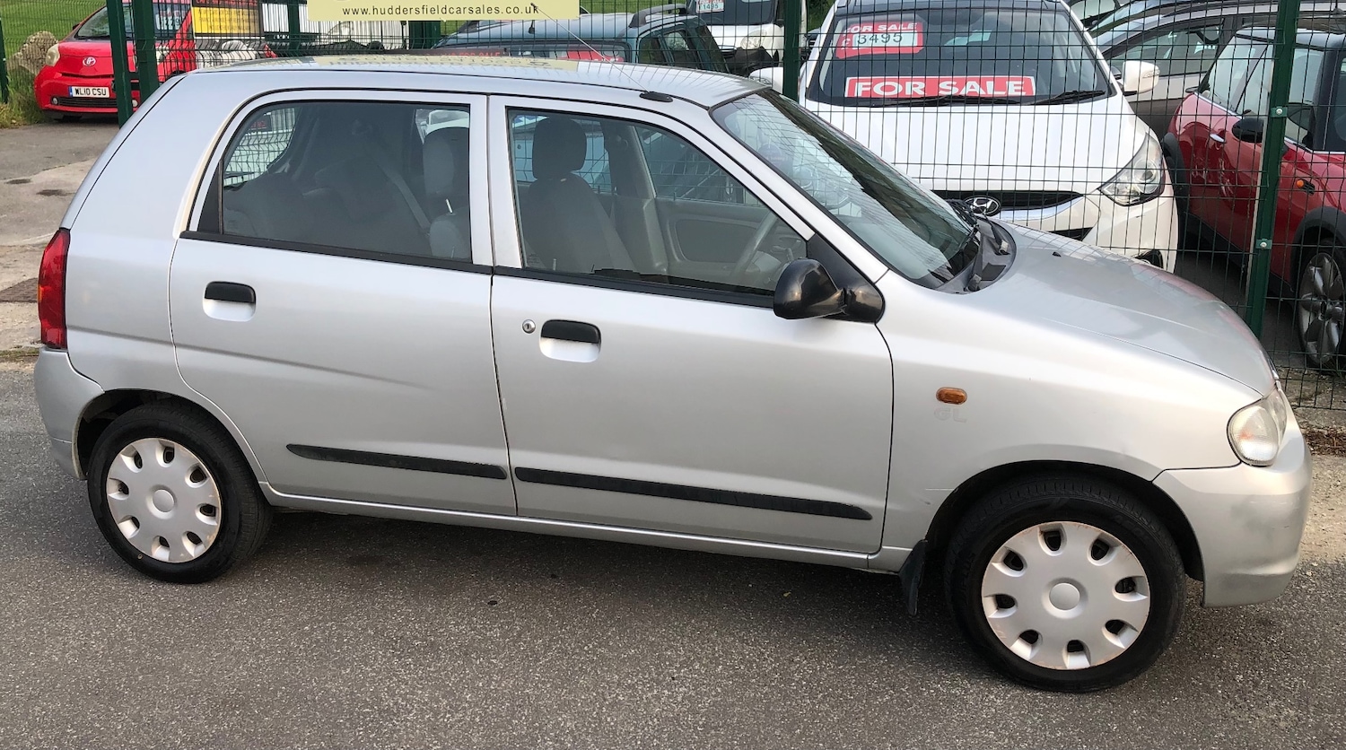 Used Suzuki Alto 2004 for sale - 76953618: Photo 26