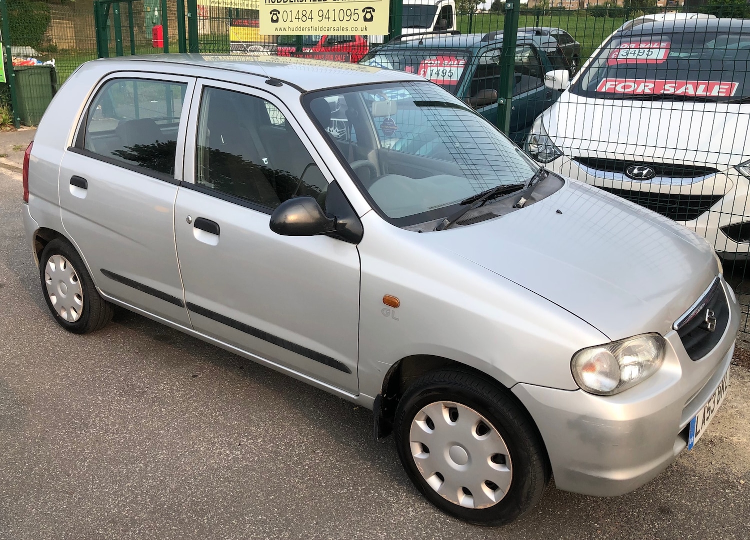 Used Suzuki Alto 2004 for sale - 76953618: Photo 27