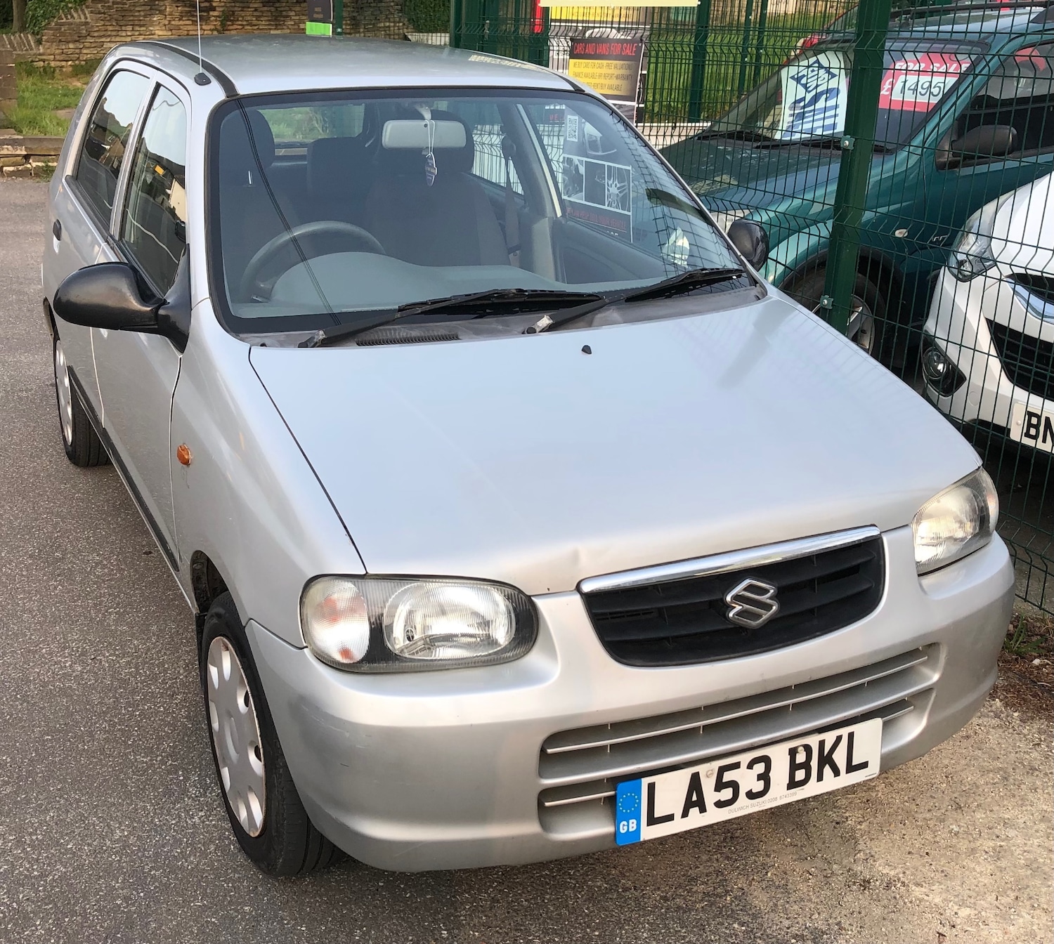 Used Suzuki Alto 2004 for sale - 76953618: Photo 28