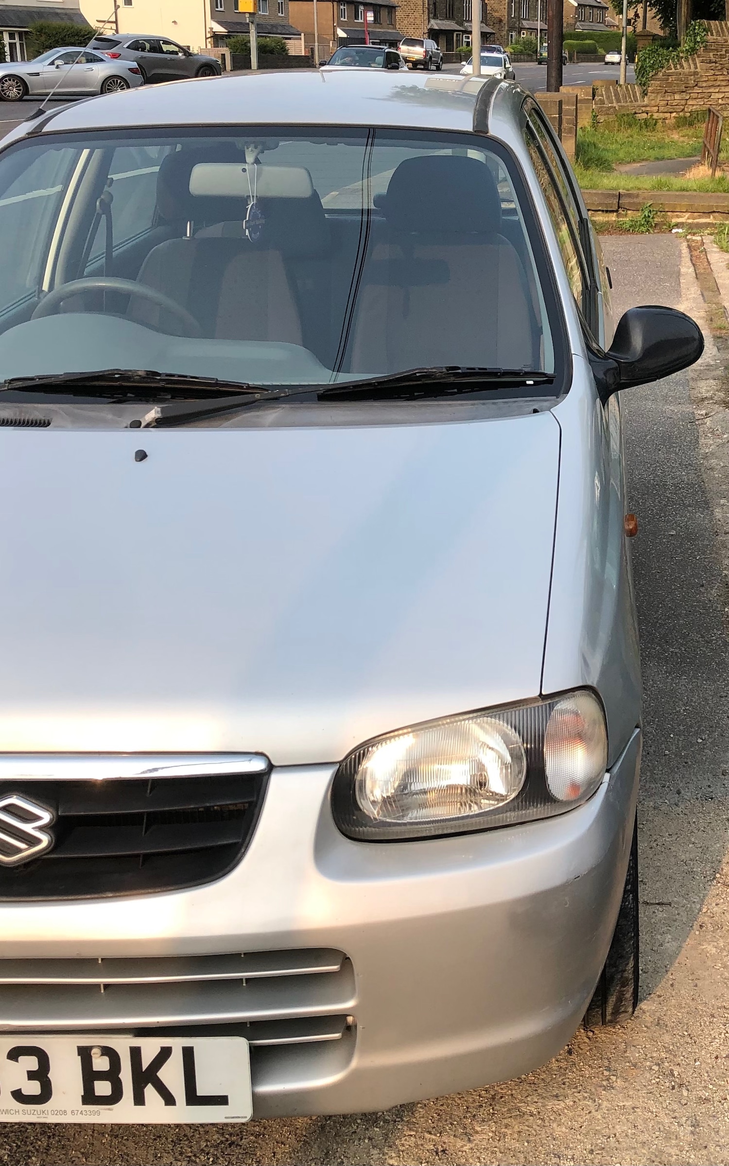 Used Suzuki Alto 2004 for sale - 76953618: Photo 29