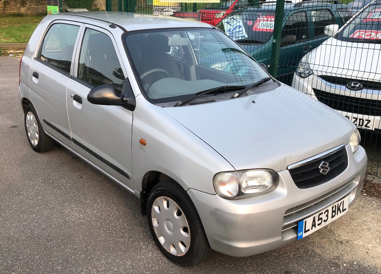 Used Suzuki Alto 2004 for sale - 76953618: Photo 3