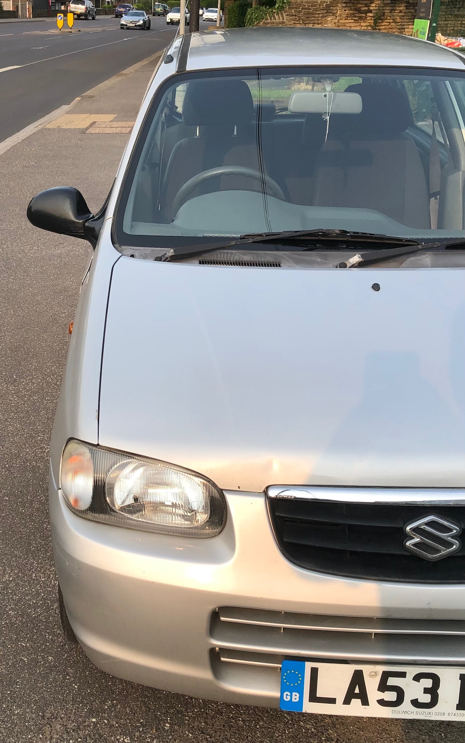 Used Suzuki Alto 2004 for sale - 76953618: Photo 30