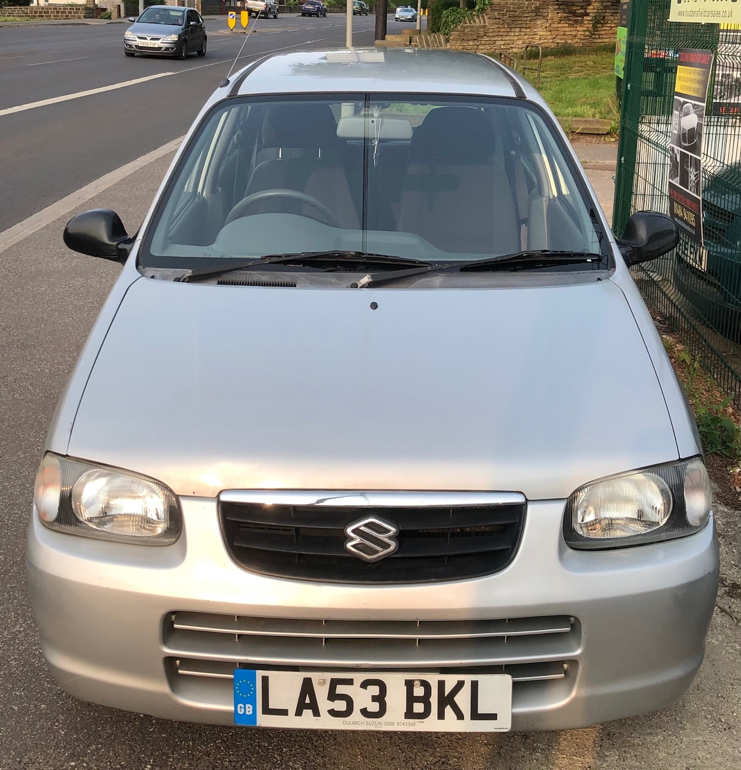 Used Suzuki Alto 2004 for sale - 76953618: Photo 31