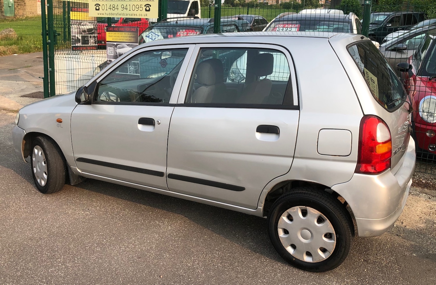 Used Suzuki Alto 2004 for sale - 76953618: Photo 32
