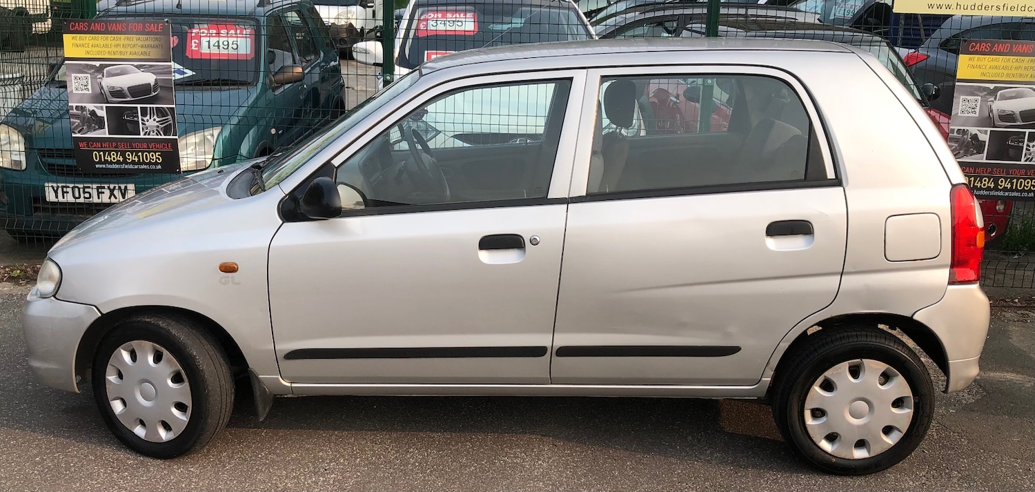 Used Suzuki Alto 2004 for sale - 76953618: Photo 33