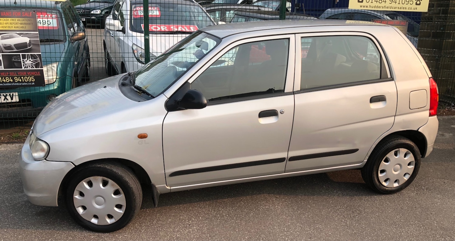 Used Suzuki Alto 2004 for sale - 76953618: Photo 34