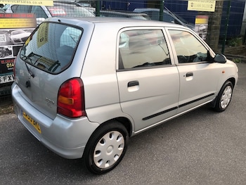 Used Suzuki Alto 2004 for sale - 76953618: Photo