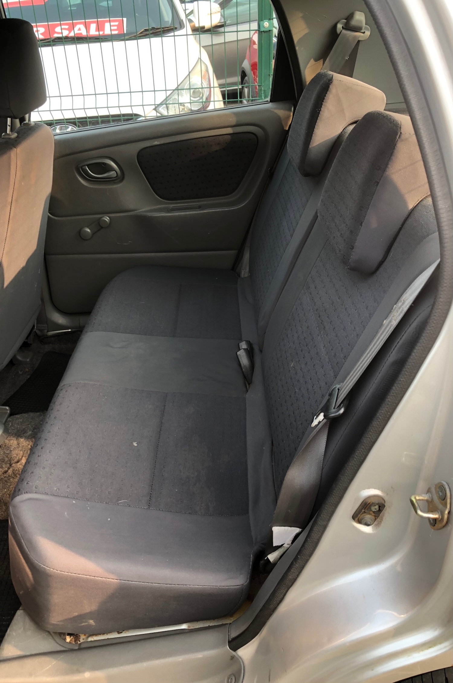 Used Suzuki Alto 2004 for sale - 76953618: Photo 6