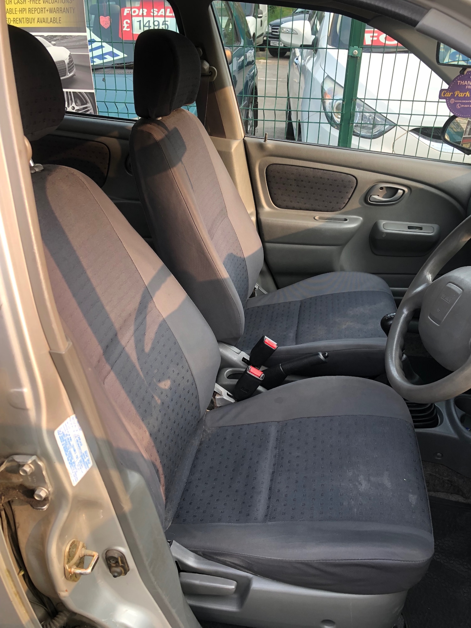 Used Suzuki Alto 2004 for sale - 76953618: Photo 7