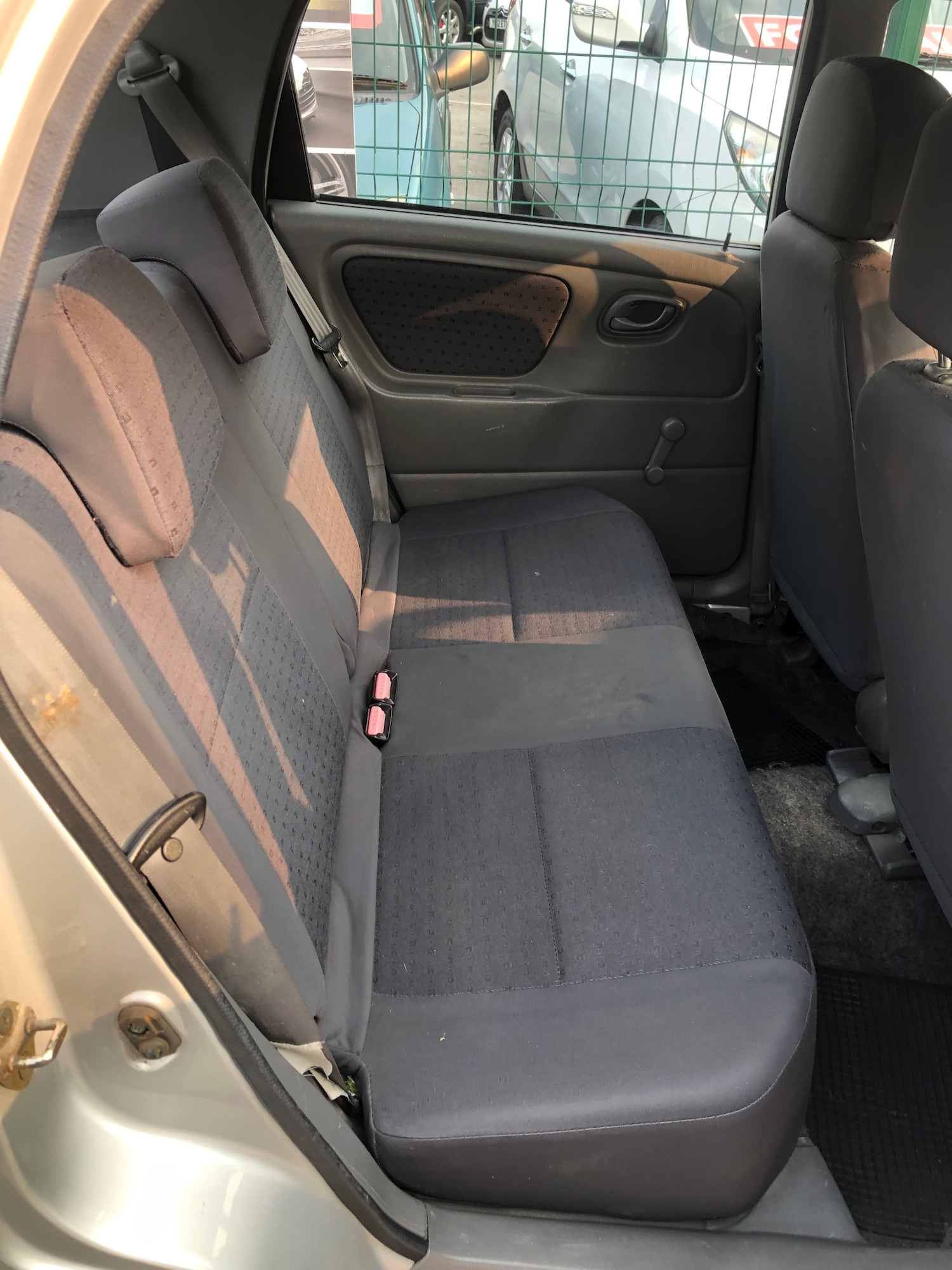 Used Suzuki Alto 2004 for sale - 76953618: Photo 8