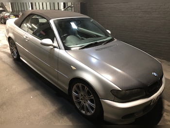 Used BMW 3 Series 2004 for sale - 76586774: Photo