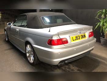 Used BMW 3 Series 2004 for sale - 76586774: Photo