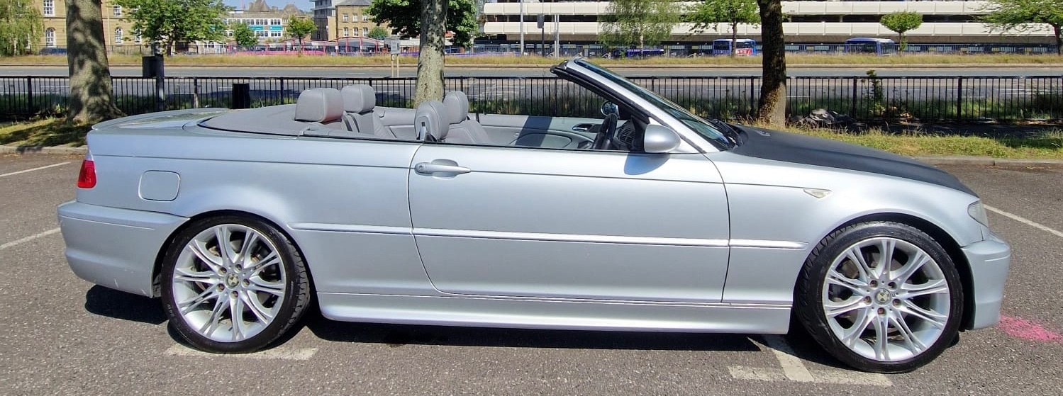 Used BMW 3 Series 2004 for sale - 76586774: Photo 53