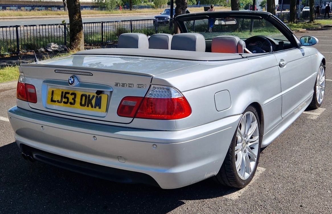 Used BMW 3 Series 2004 for sale - 76586774: Photo 54