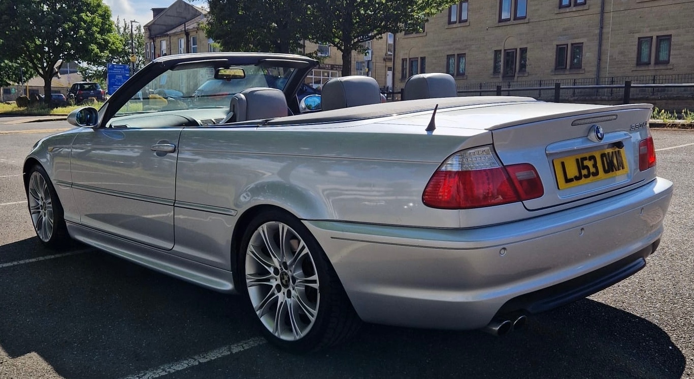 Used BMW 3 Series 2004 for sale - 76586774: Photo 56