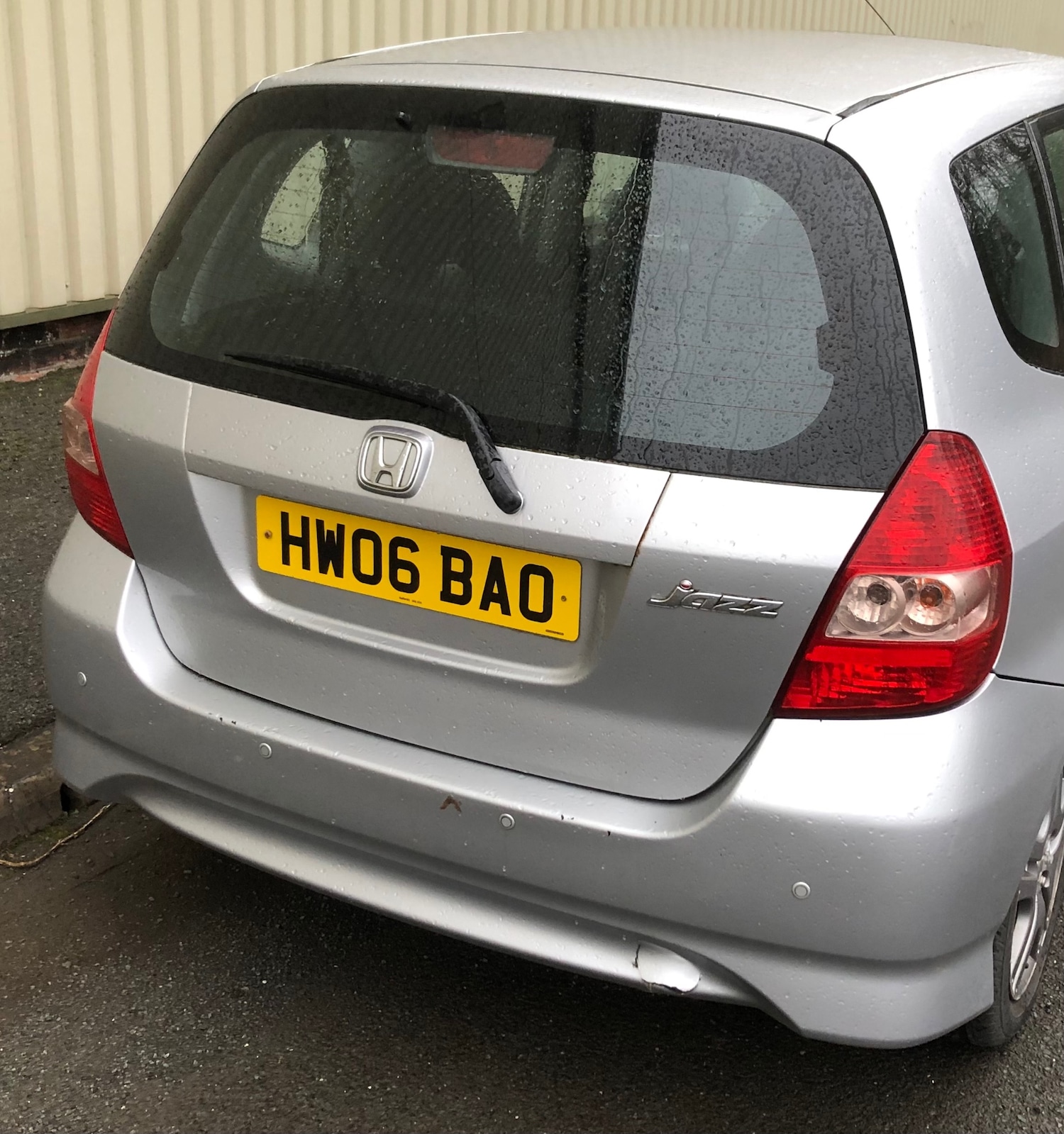 Used Honda Jazz 2006 for sale - 78021812: Photo 12