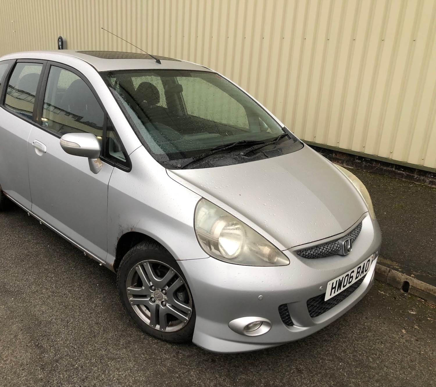 Used Honda Jazz 2006 for sale - 78021812: Photo 17