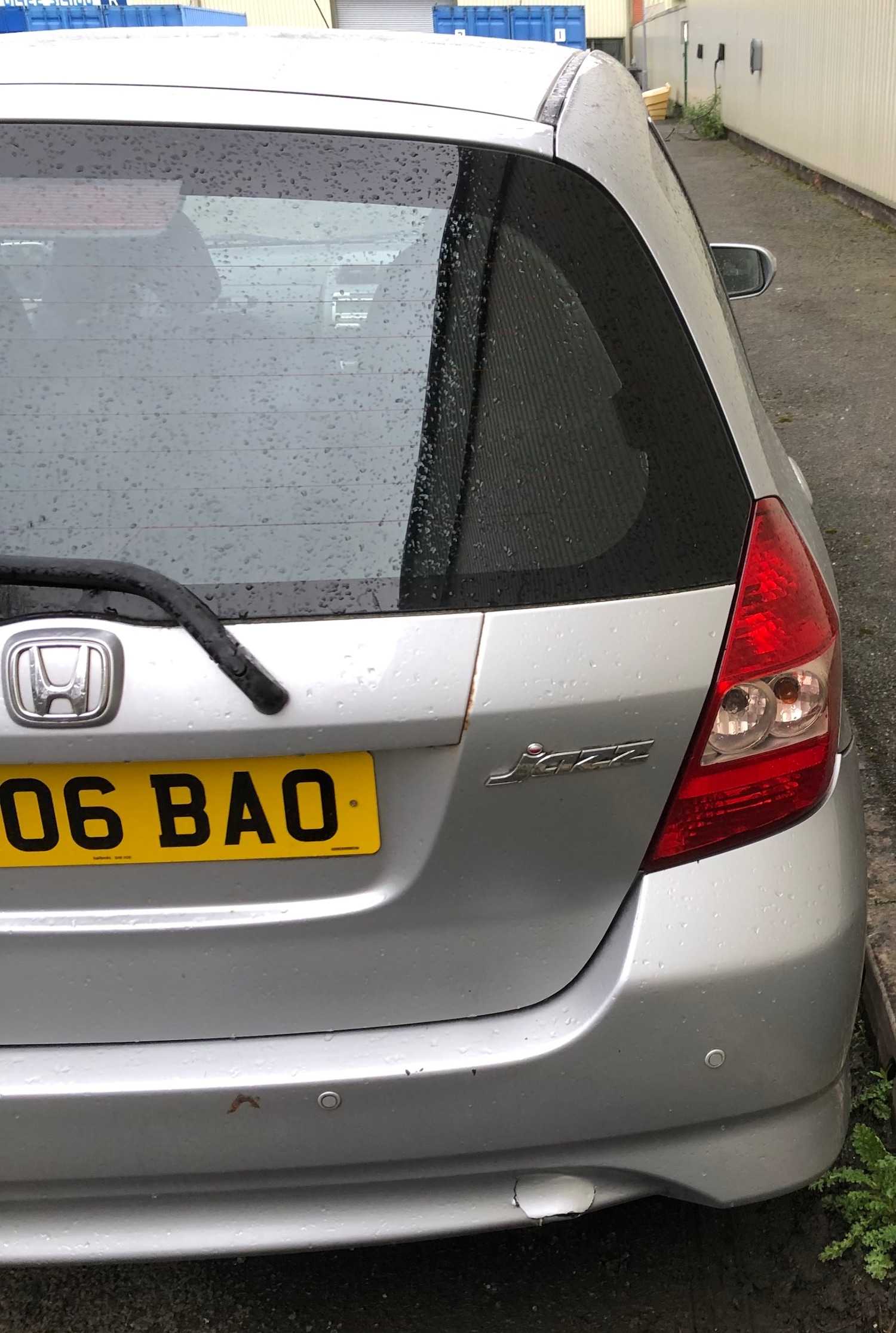 Used Honda Jazz 2006 for sale - 78021812: Photo 18