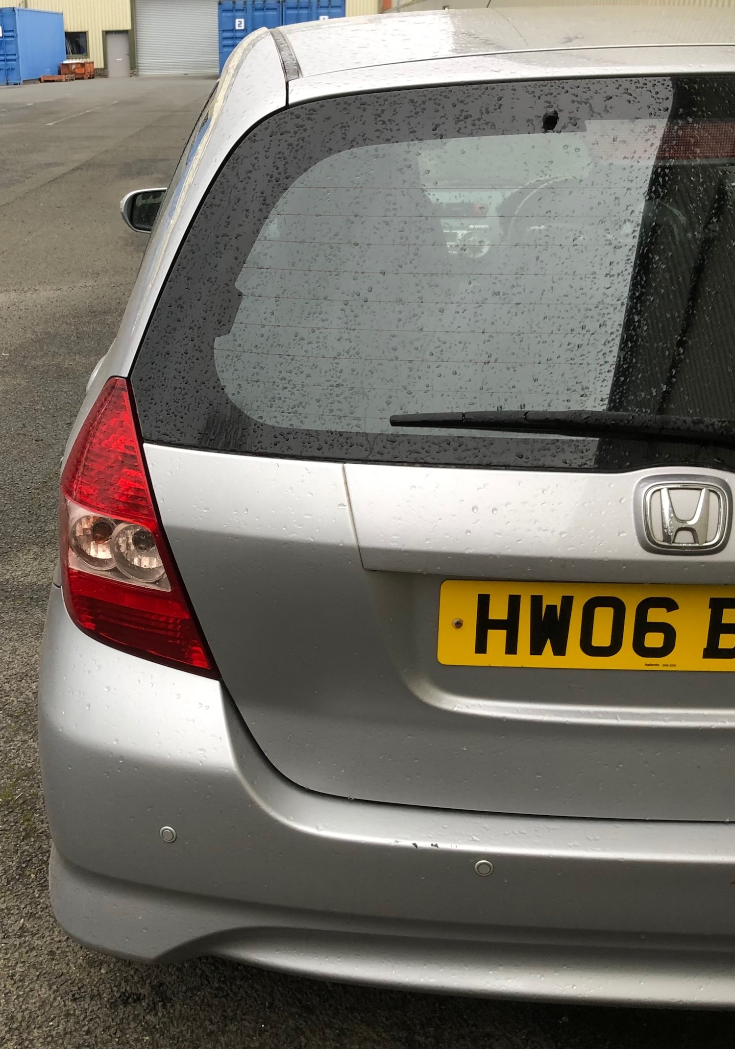 Used Honda Jazz 2006 for sale - 78021812: Photo 19