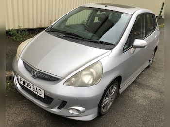 Used Honda Jazz 2006 for sale - 78021812: Photo