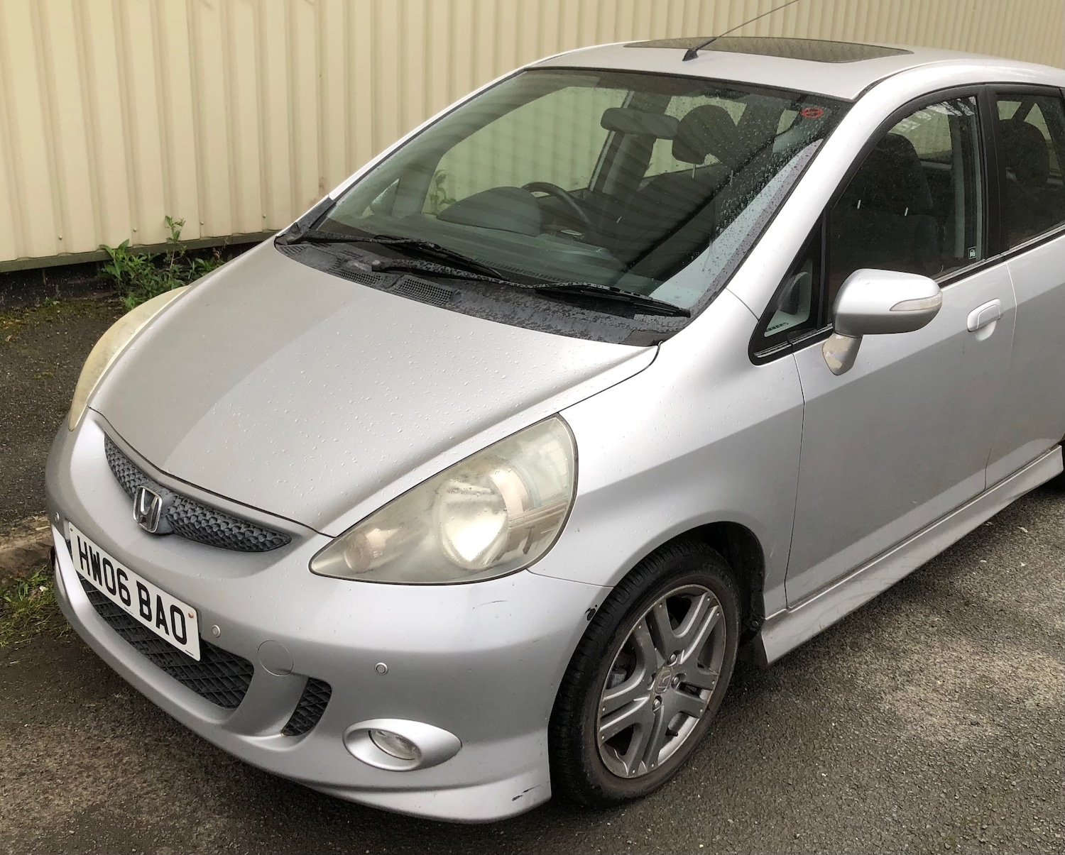 Used Honda Jazz 2006 for sale - 78021812: Photo 2