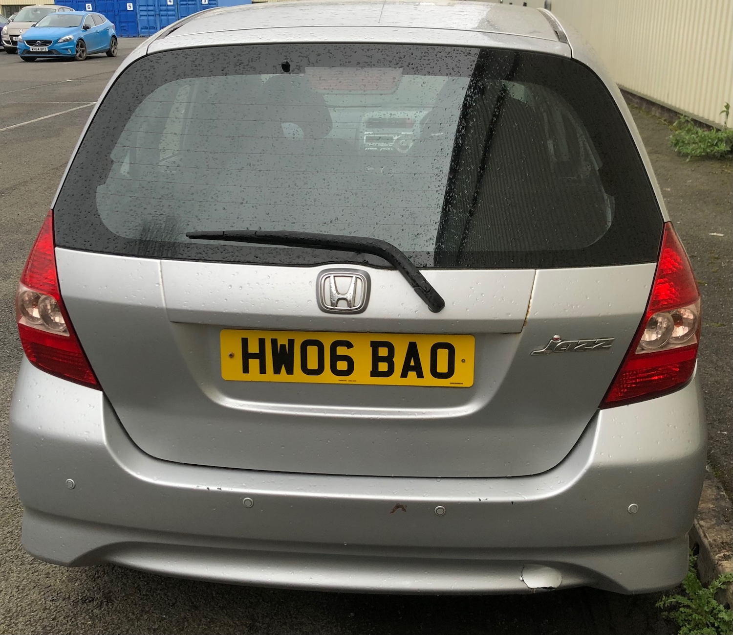 Used Honda Jazz 2006 for sale - 78021812: Photo 22