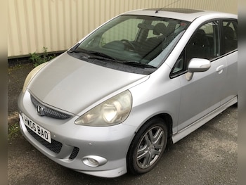 Used Honda Jazz 2006 for sale - 78021812: Photo