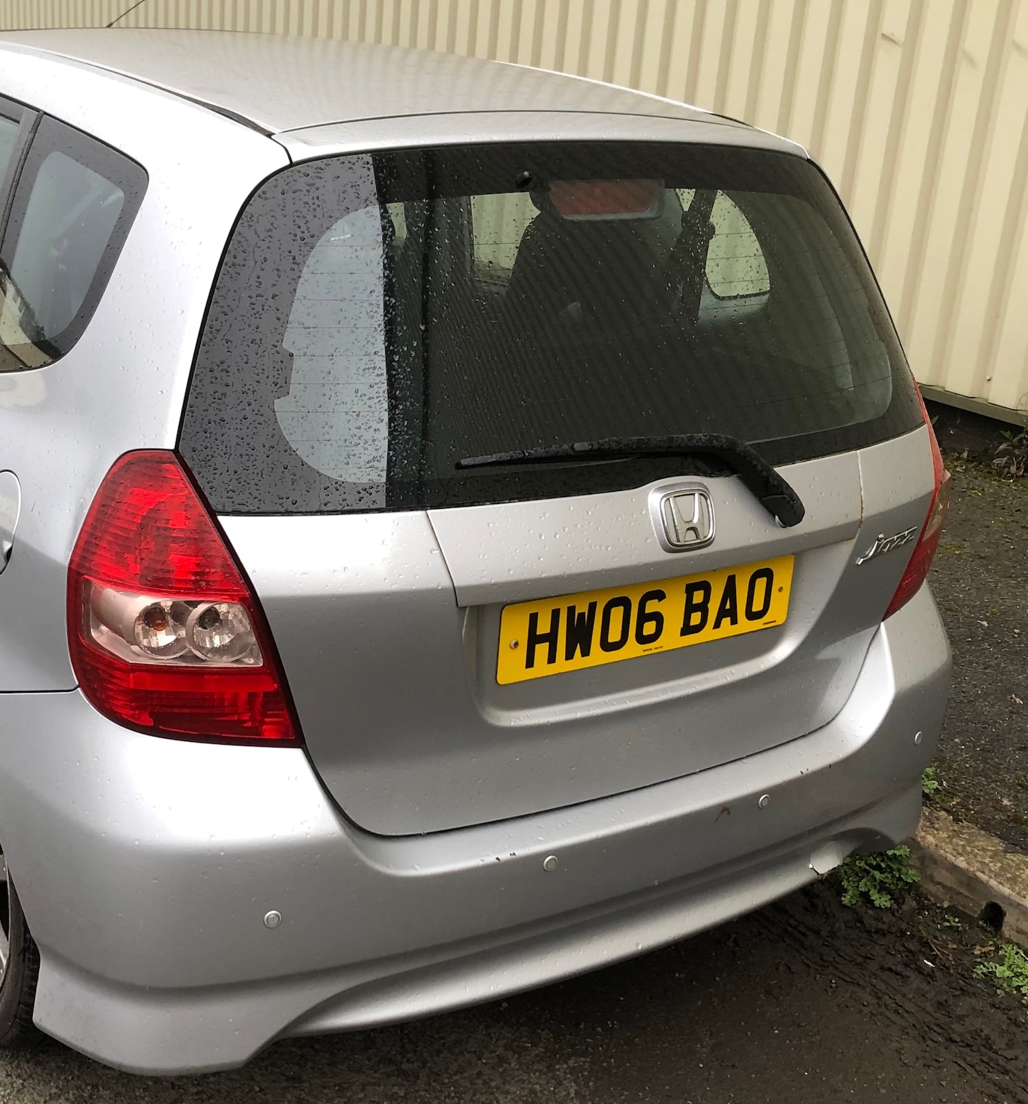 Used Honda Jazz 2006 for sale - 78021812: Photo 3