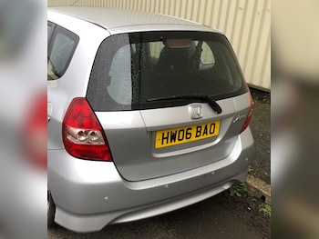 Used Honda Jazz 2006 for sale - 78021812: Photo