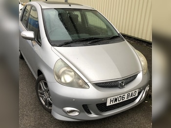 Used Honda Jazz 2006 for sale - 78021812: Photo