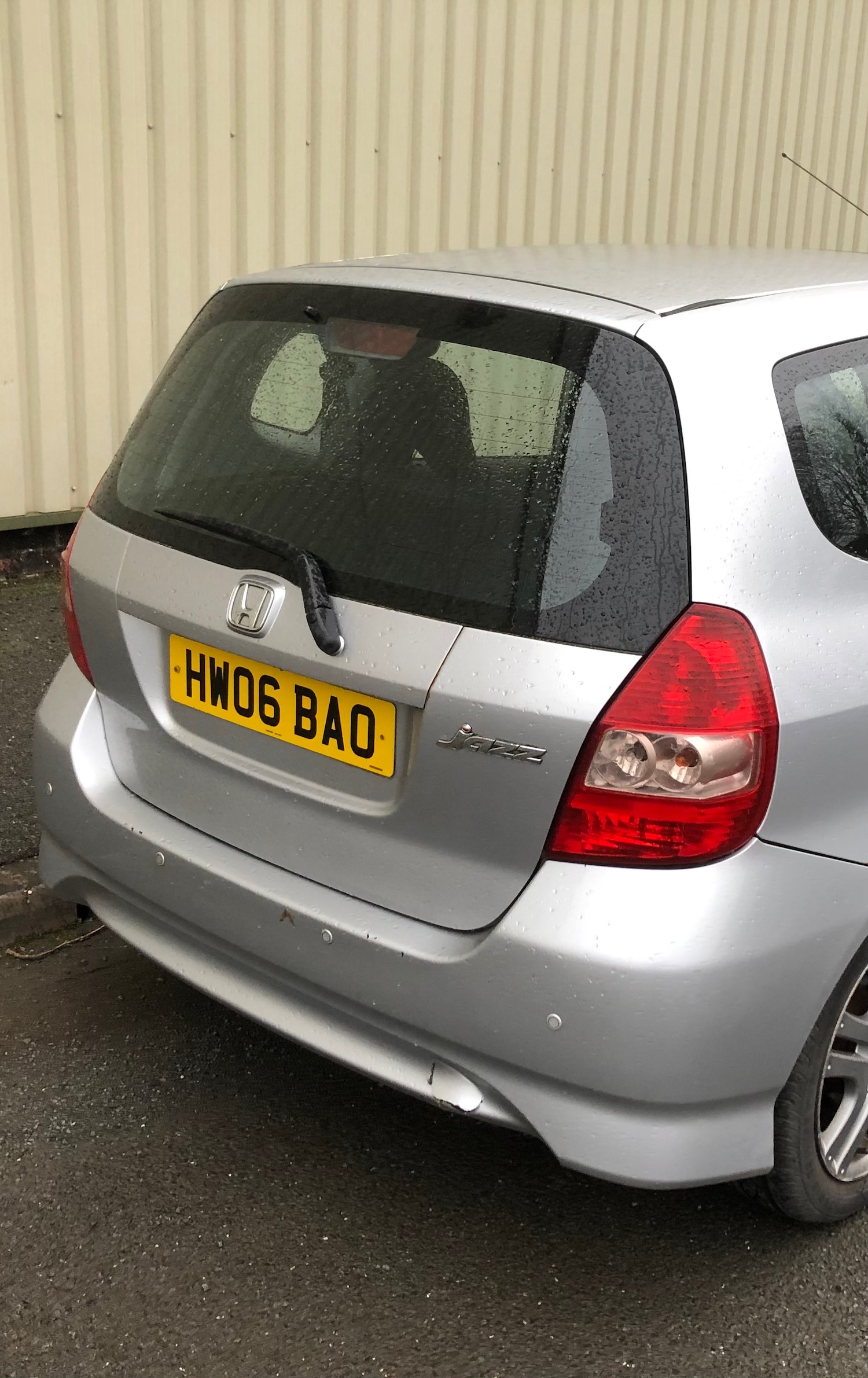 Used Honda Jazz 2006 for sale - 78021812: Photo 5