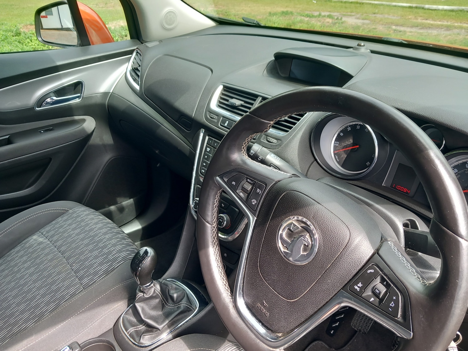 Vehicle 15