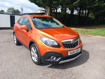 Vauxhall - Mokka