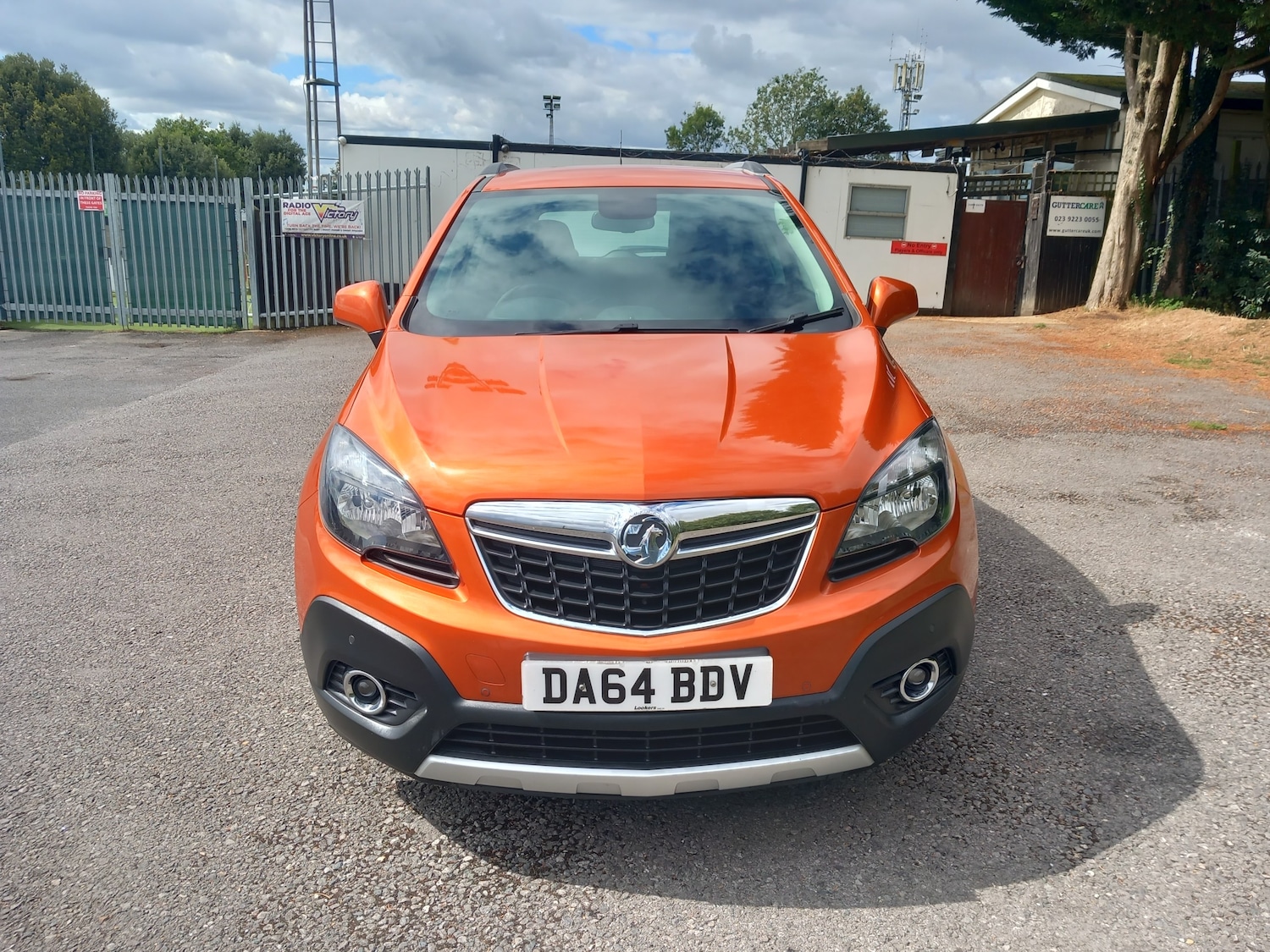 Vehicle 2