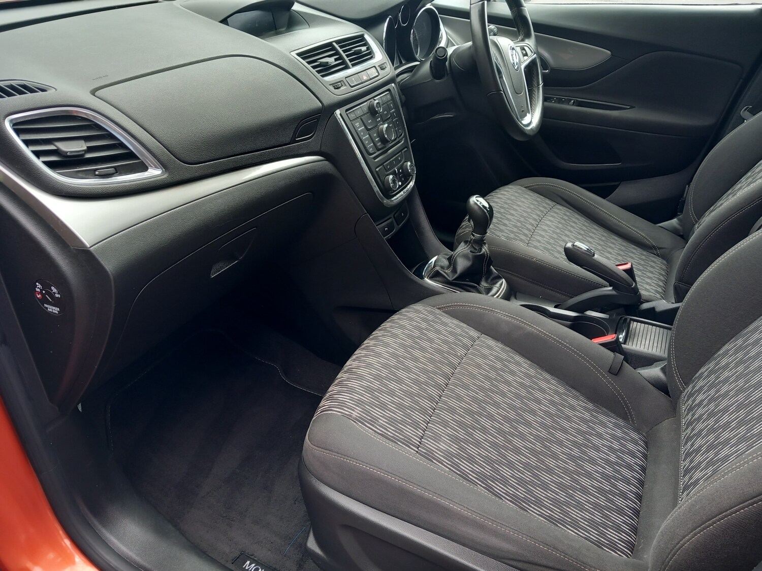 Vehicle 21