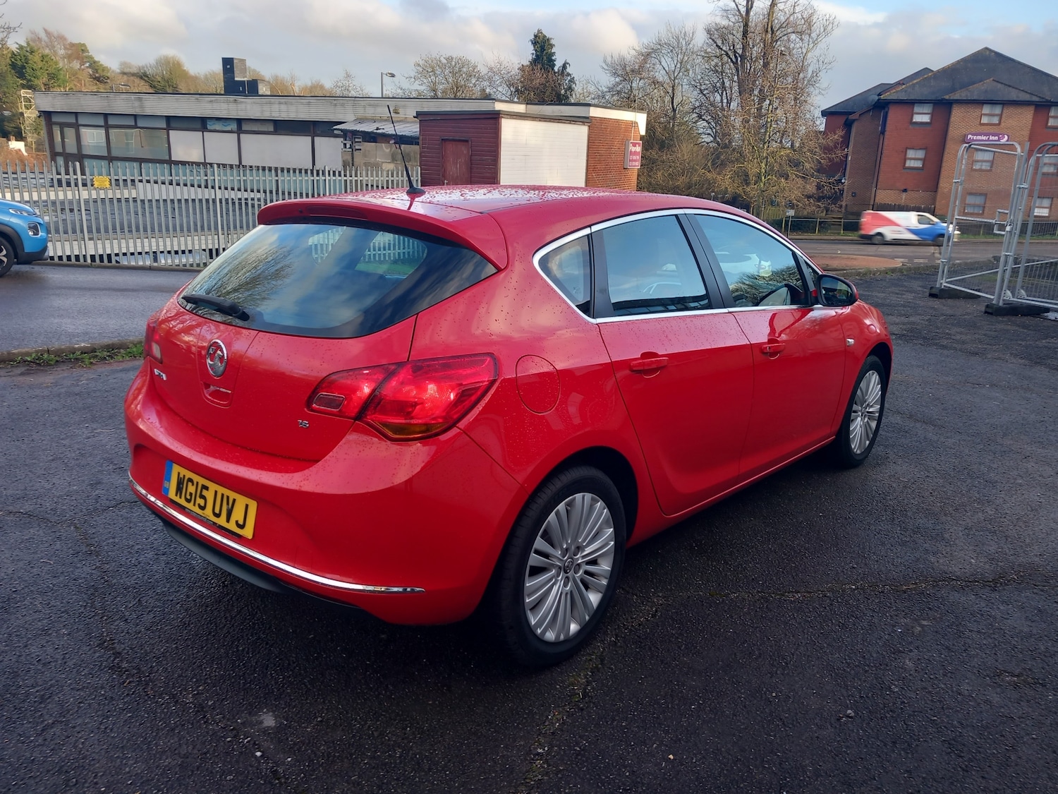 Used Vauxhall Astra 2015 for sale - 77698482: Photo 11