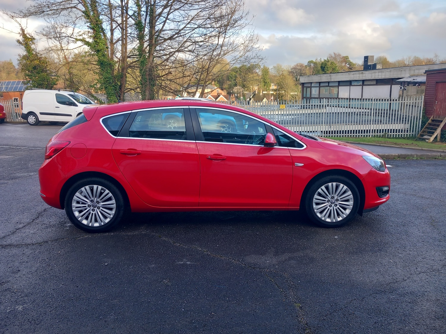 Used Vauxhall Astra 2015 for sale - 77698482: Photo 12