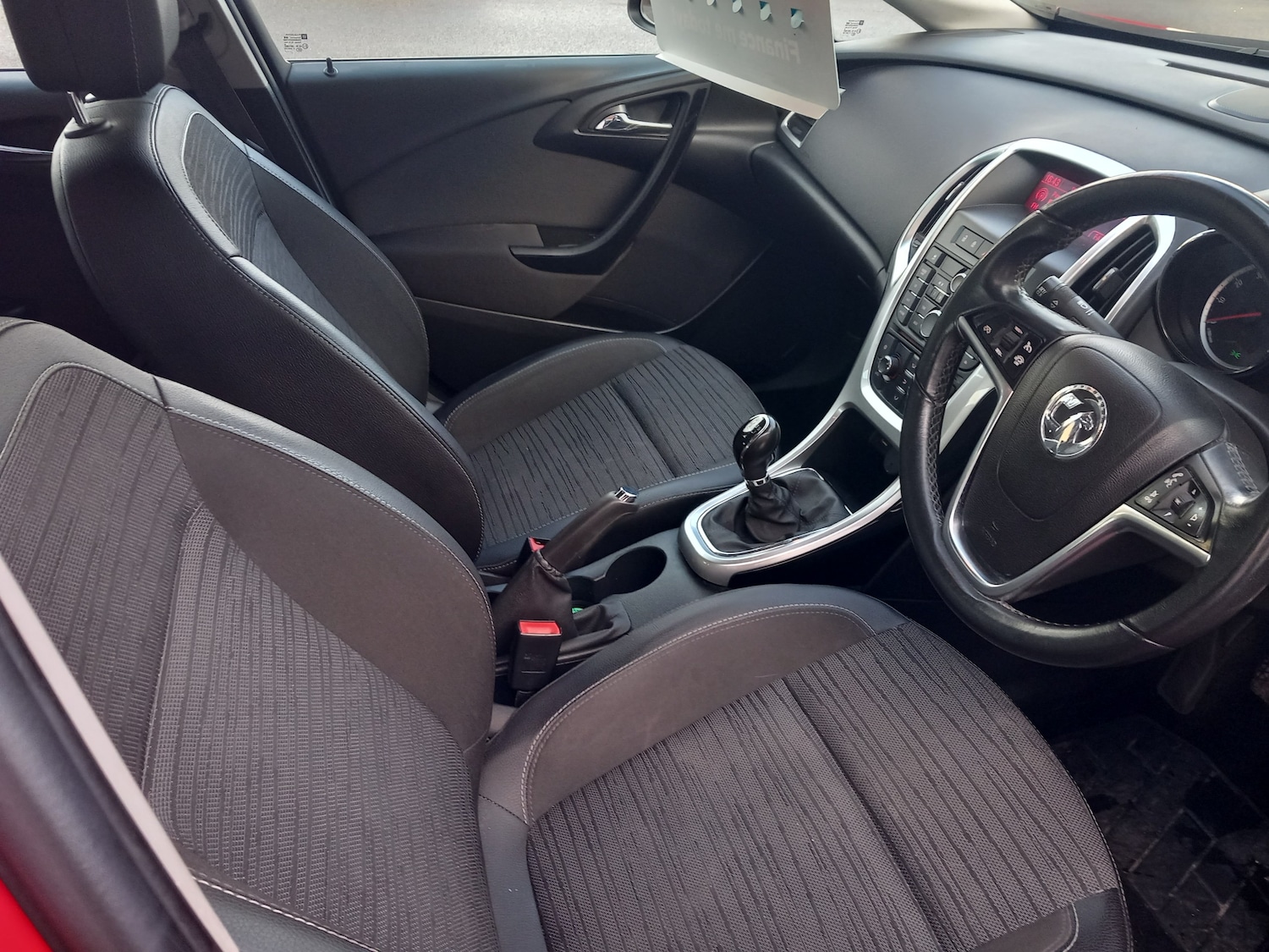 Used Vauxhall Astra 2015 for sale - 77698482: Photo 13