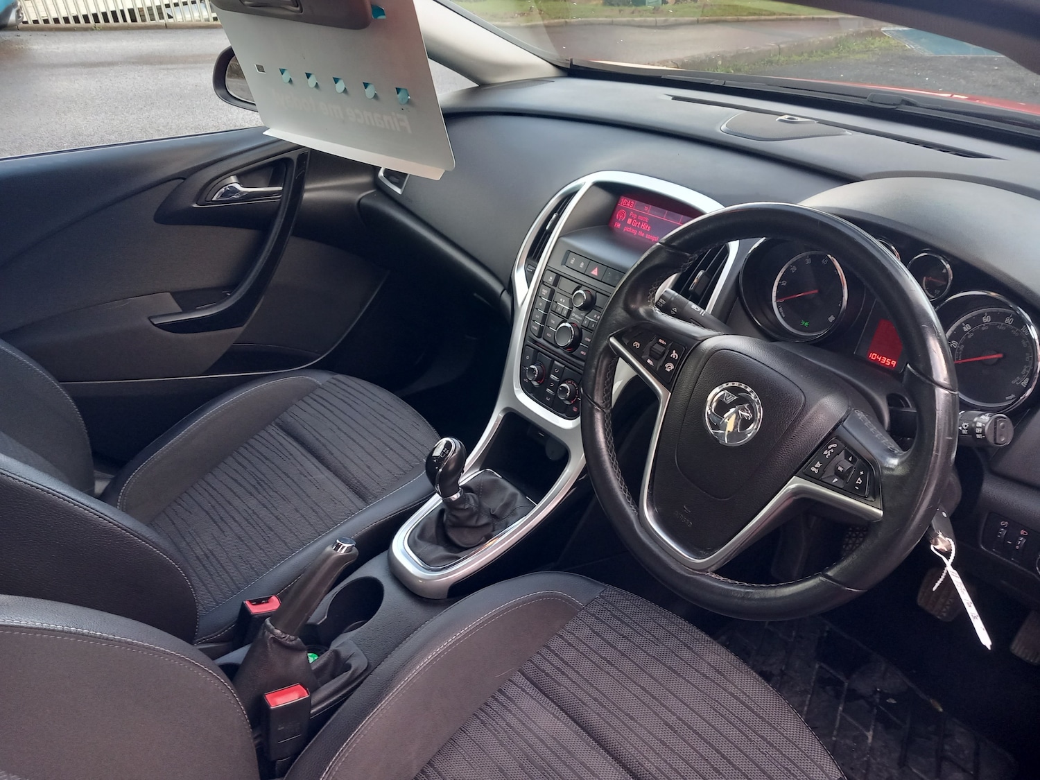 Used Vauxhall Astra 2015 for sale - 77698482: Photo 14