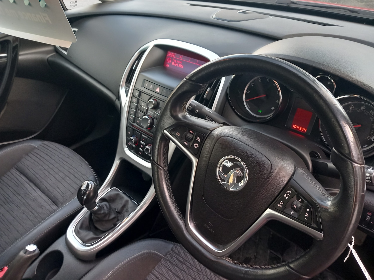 Used Vauxhall Astra 2015 for sale - 77698482: Photo 15