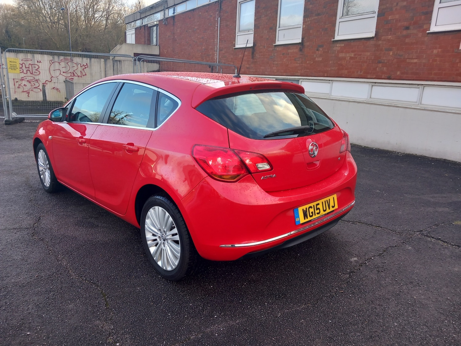 Used Vauxhall Astra 2015 for sale - 77698482: Photo 9