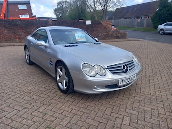 Used Mercedes-Benz S Class 2003 for sale - 78228497: Photo