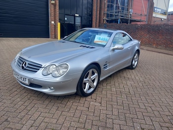 Used Mercedes-Benz S Class 2003 for sale - 78228497: Photo