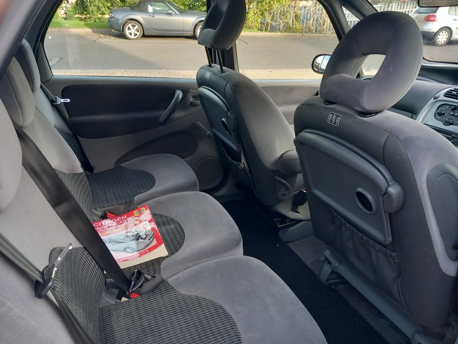 Used Citroen Xsara Picasso 2008 for sale - 76198121: Photo 11