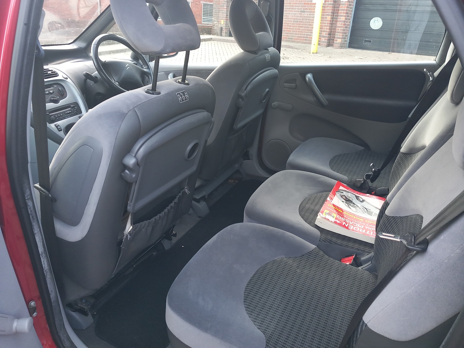 Used Citroen Xsara Picasso 2008 for sale - 76198121: Photo 13