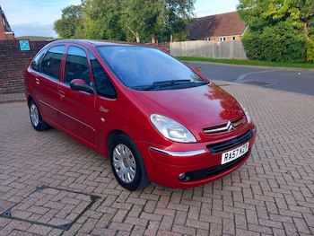 2008 (57) - 1.6i 16V Desire MPV 5dr Petrol Manual (172 g/km 110 bhp)