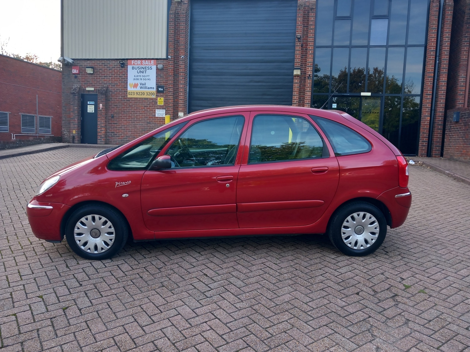 Used Citroen Xsara Picasso 2008 for sale - 76198121: Photo 4