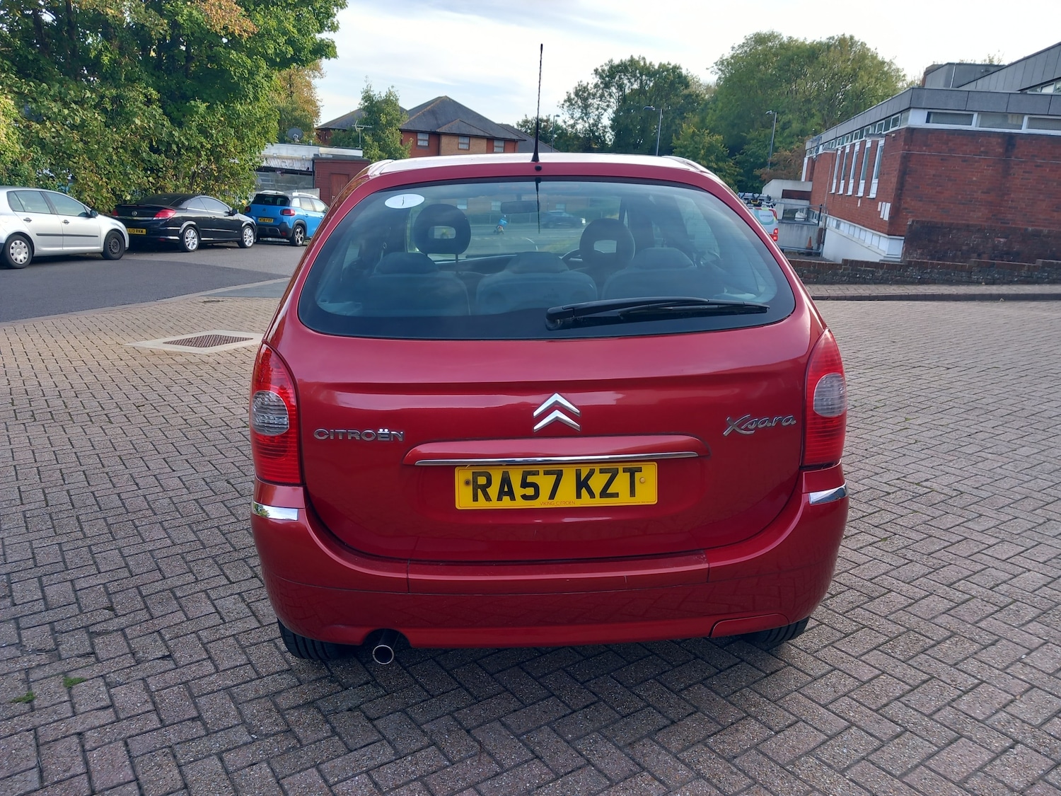 Used Citroen Xsara Picasso 2008 for sale - 76198121: Photo 6